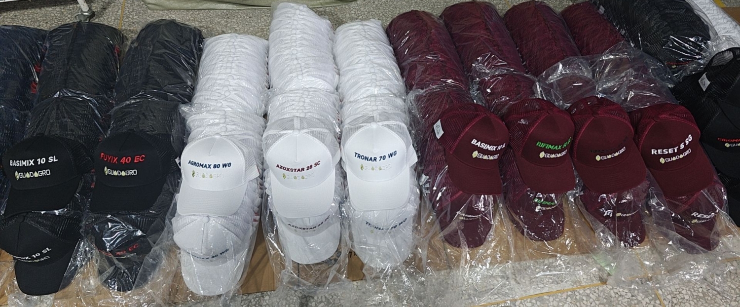 BASE BALL CAPS – Guadagro